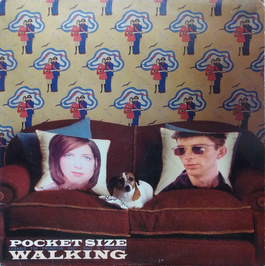 Pocket Size : Walking (2x12", Promo)
