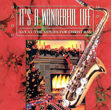 Jazz At The Movies Band : It's A Wonderful Life (HDCD, Album)