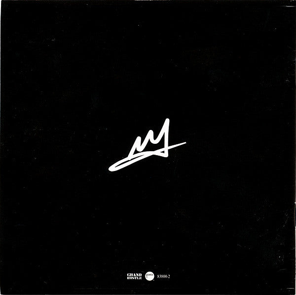 T.I. : King. (CD, Album)