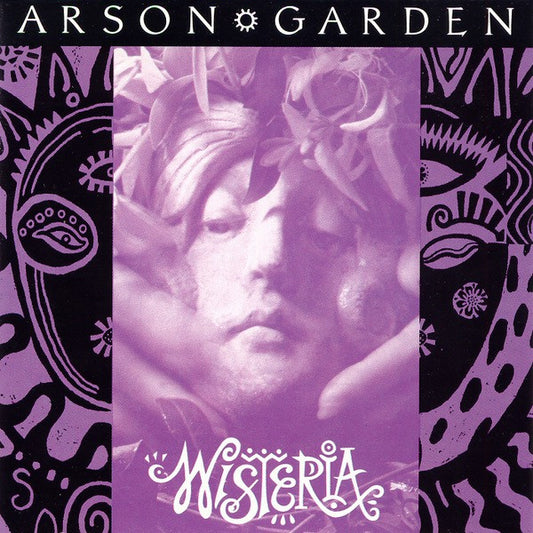 Arson Garden : Wisteria (CD, Album)