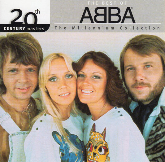 ABBA : The Best Of ABBA (CD, Comp, RM)