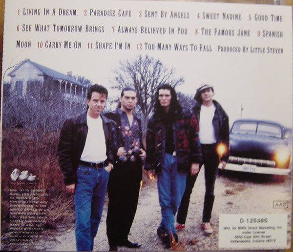 Arc Angels : Arc Angels (CD, Album, Club)