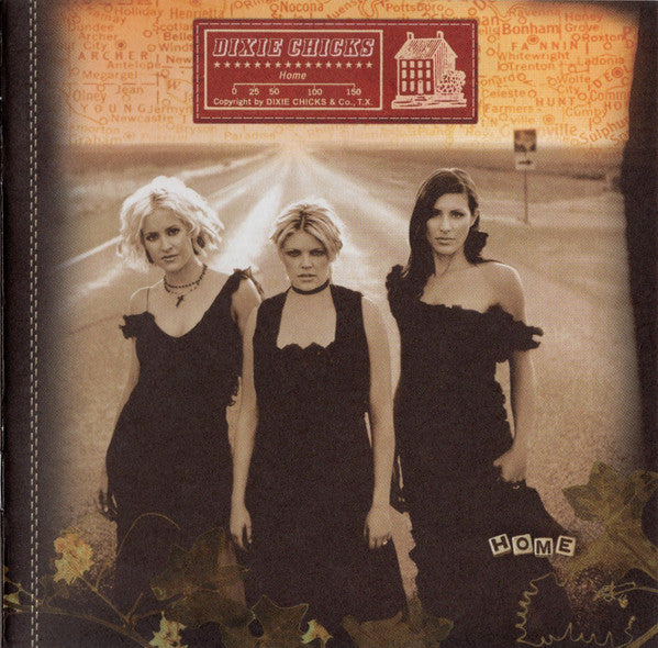 Dixie Chicks : Home (CD, Album)