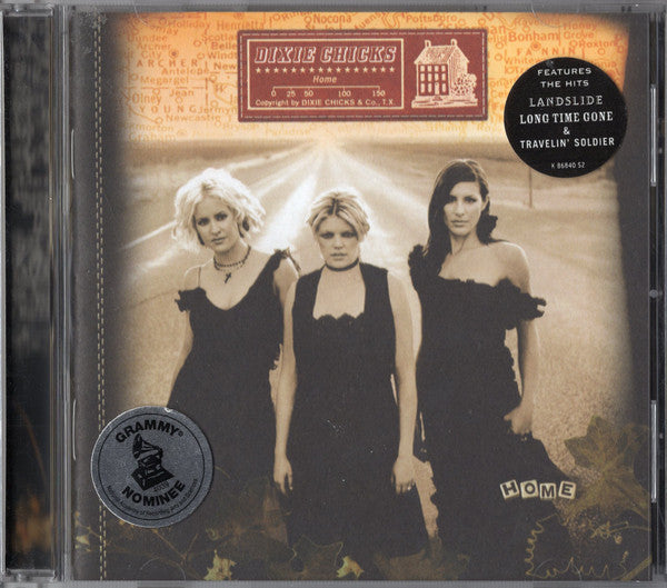 Dixie Chicks : Home (CD, Album)