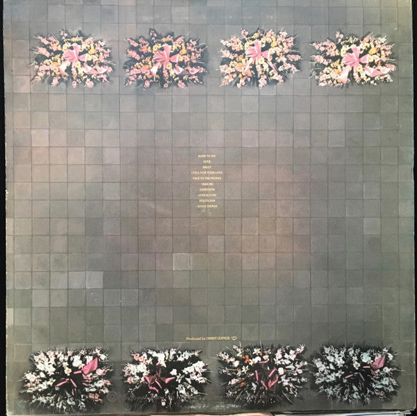 Grand Funk Railroad : Born To Die (LP, Album, Club)