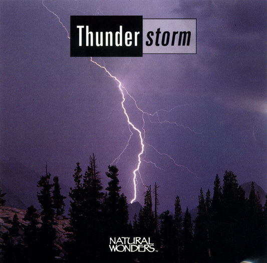 Richard Hooper : Thunderstorm (CD, Album, RE)