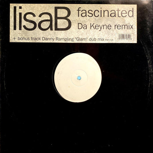 Lisa B : Fascinated (Dakeyne Remix) (12", W/Lbl)