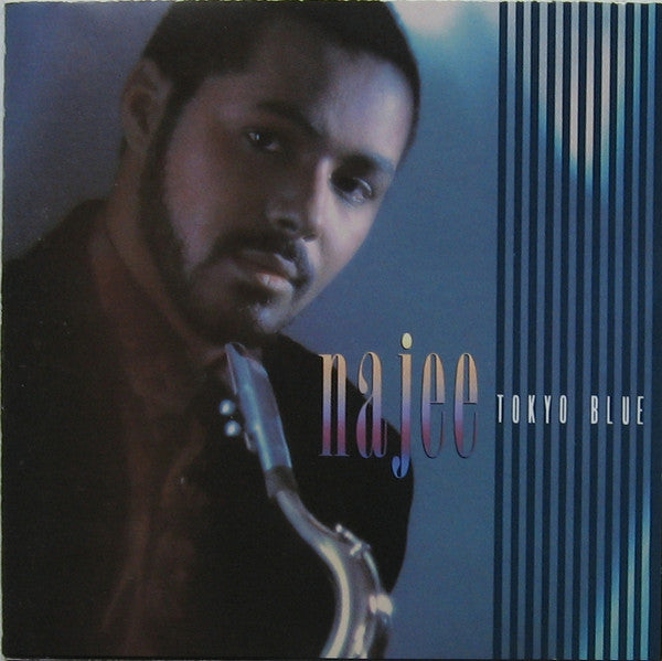 Najee : Tokyo Blue (CD, Album, Club)