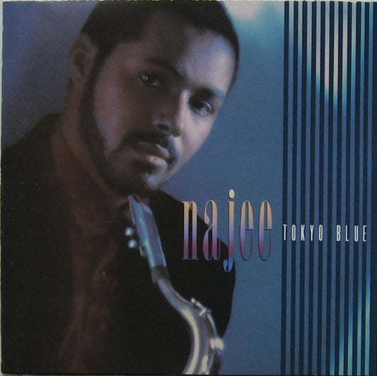 Najee : Tokyo Blue (CD, Album, Club)
