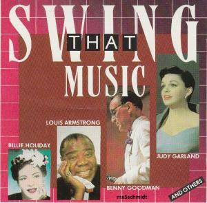 Various : Swing That Music (CD, Comp)
