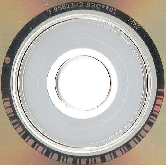 Nine Inch Nails : Further Down The Spiral (CD, Album, SRC)