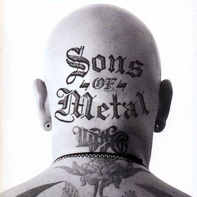 Various : Sons Of Metal (CD, Comp)