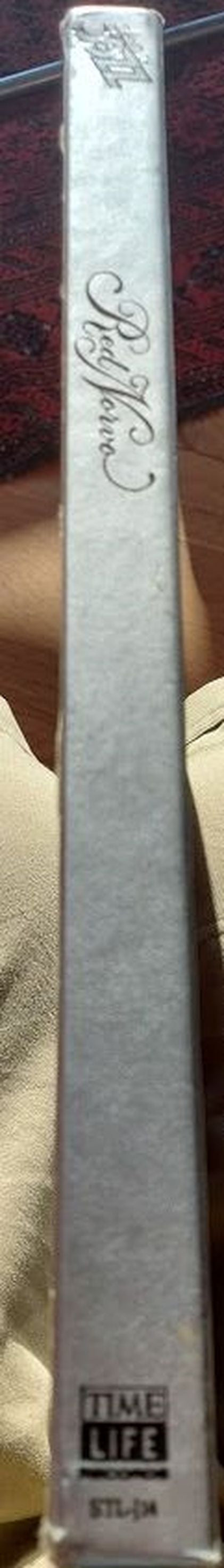 Red Norvo : Giants Of Jazz: Red Norvo (3xLP + Box, Comp, RE)