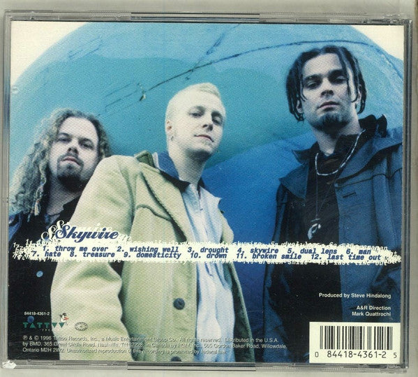 Common Children : Skywire (CD, Album)