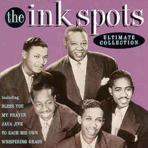 The Ink Spots : Ultimate Collection (CD, Comp)