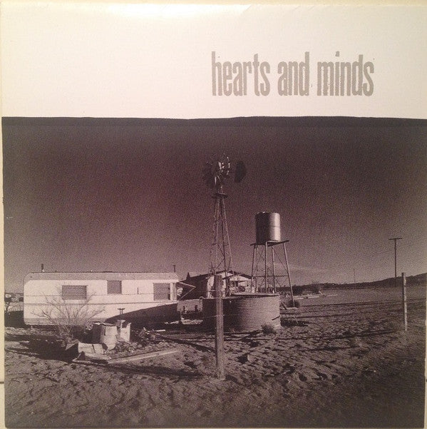 Hearts And Minds (2) : Hearts And Minds (CD, Album)