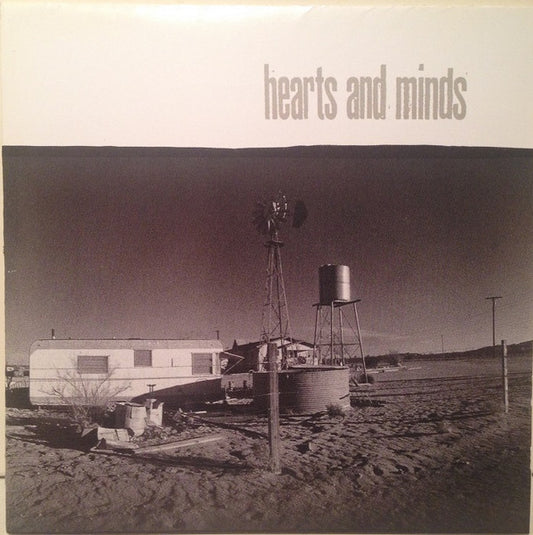 Hearts And Minds (2) : Hearts And Minds (CD, Album)