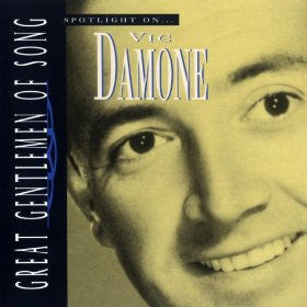 Vic Damone : Great Gentlemen Of Song - Spotlight On ... (CD, Comp)