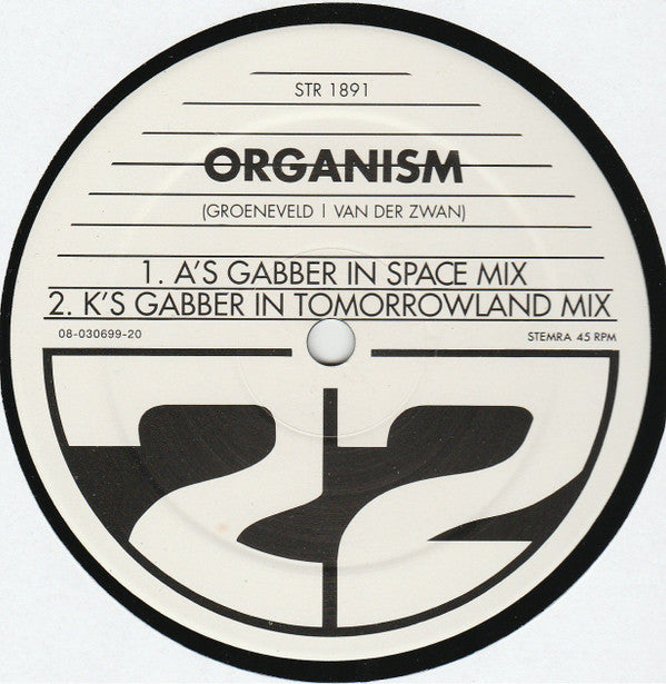 KA-22 : Metamorphism (12")