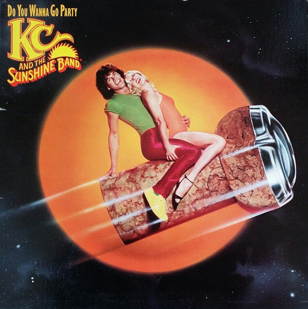 KC & The Sunshine Band : Do You Wanna Go Party (LP, Album, Pre)