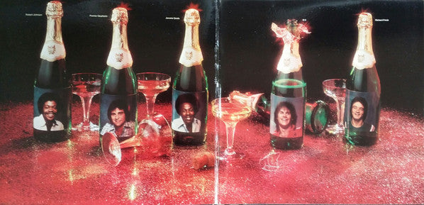 KC & The Sunshine Band : Do You Wanna Go Party (LP, Album, Pre)