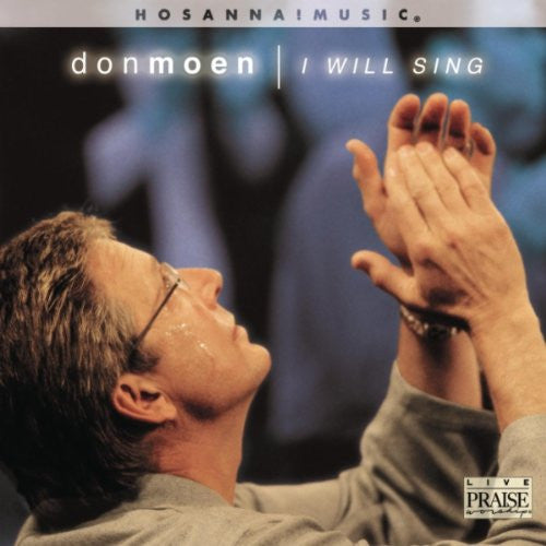 Don Moen : I Will Sing (CD, Album)