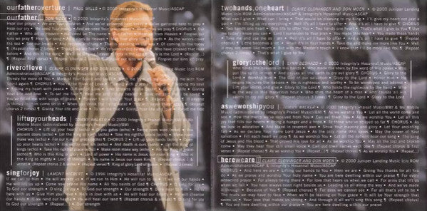 Don Moen : I Will Sing (CD, Album)