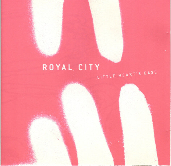 Royal City : Little Heart's Ease (CD, Album)