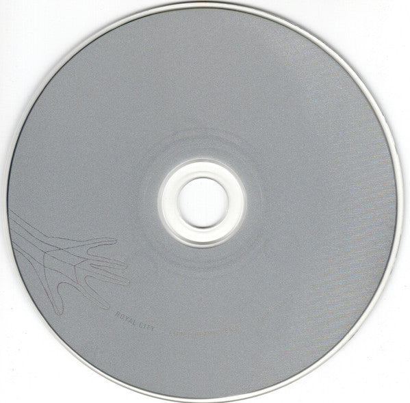 Royal City : Little Heart's Ease (CD, Album)