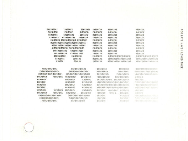 Royal City : Little Heart's Ease (CD, Album)