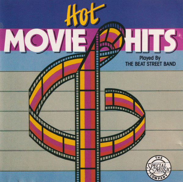 The Beat Street Band : Hot Movie Hits (CD)