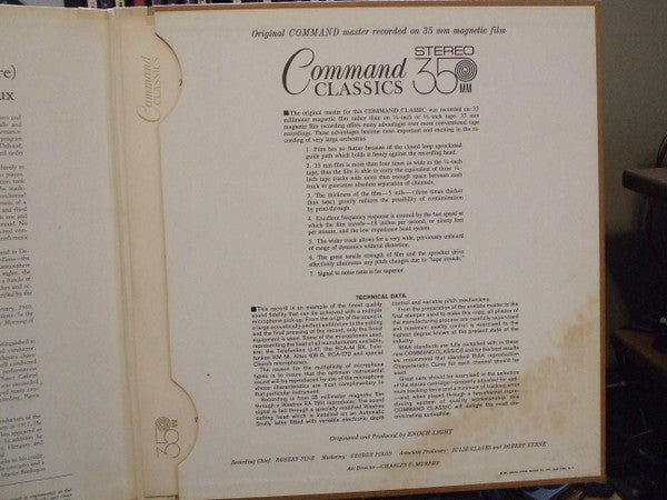 Claude Debussy, L'Orchestre De L'Association Des Concerts Colonne / Pierre Dervaux (2) : La Mer / Fetes-Iberia (No. 2 From Images Pour Orchestre) (LP, Album, Gat)