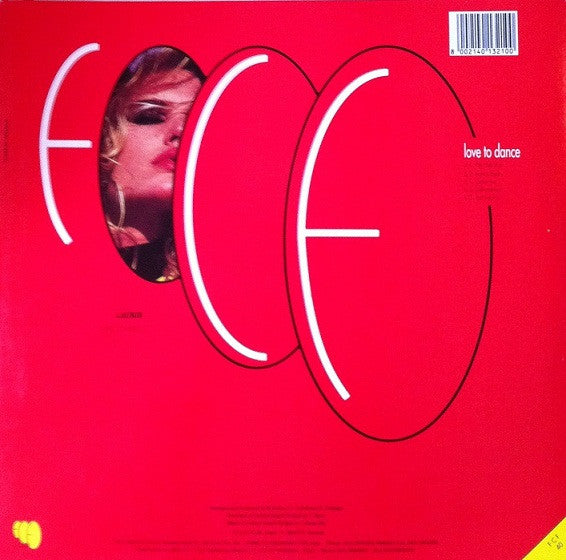 Laurie : Love To Dance (12")