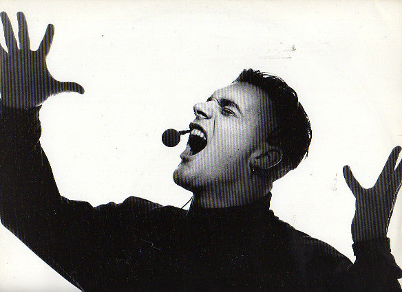 Cicero : Love Is Everywhere (12", Single)