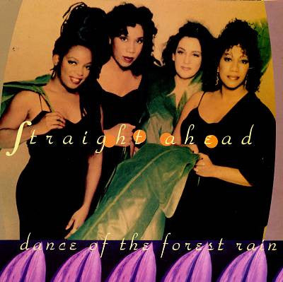 Straight Ahead (2) : Dance Of The Forest Rain (CD, Album)