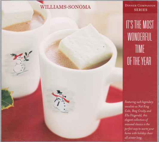 Various : It's The Most Wonderful Time Of The Year (CD, Comp)