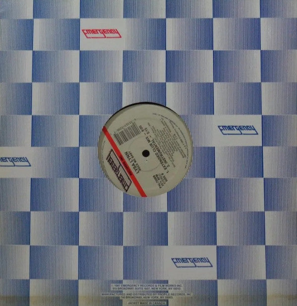 Lysa Lynn : Rock Me Baby (12")