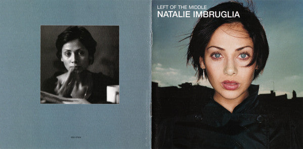 Natalie Imbruglia : Left Of The Middle (CD, Album, Club, Enh)