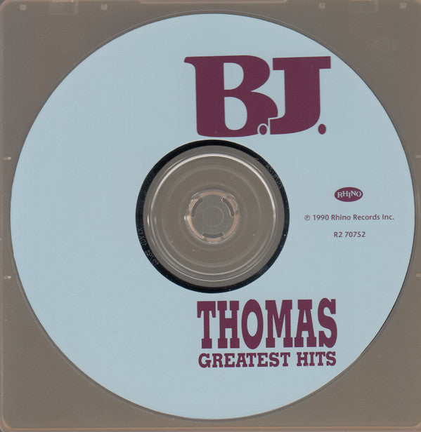 B.J. Thomas : Greatest Hits (CD, Comp)