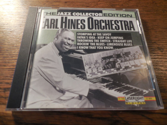 Earl Hines And His Orchestra : Earl Hines Orchestra (CD, Comp, Mono)