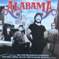 Alabama : American Pride (CD, Album)