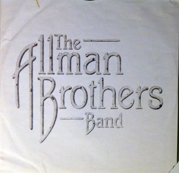 The Allman Brothers Band : Reach For The Sky (LP, Album)