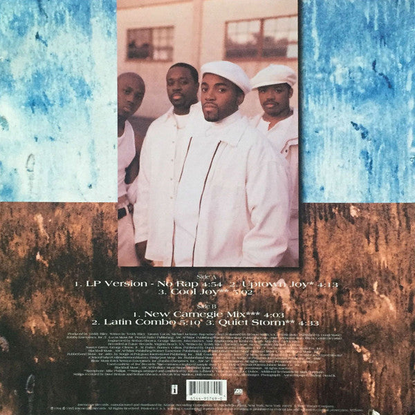 Blackstreet : Joy (12")