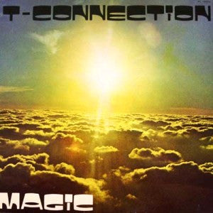 T-Connection : Magic (LP, Album, RP)