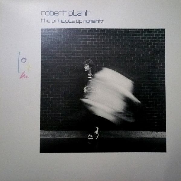 Robert Plant : The Principle Of Moments (LP, Album, SP )