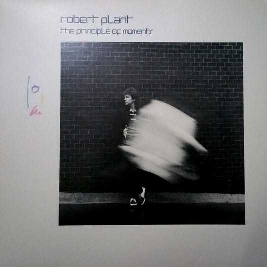 Robert Plant : The Principle Of Moments (LP, Album, SP )