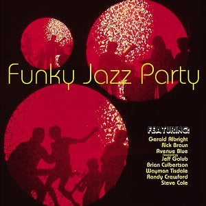 Various : Funky Jazz Party (CD, Comp)