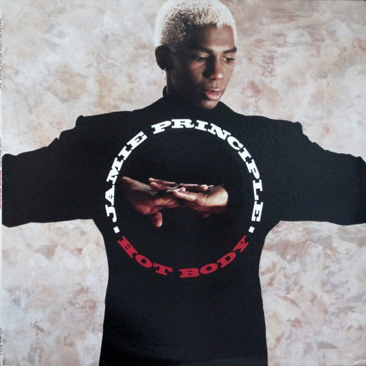 Jamie Principle : Hot Body (12")