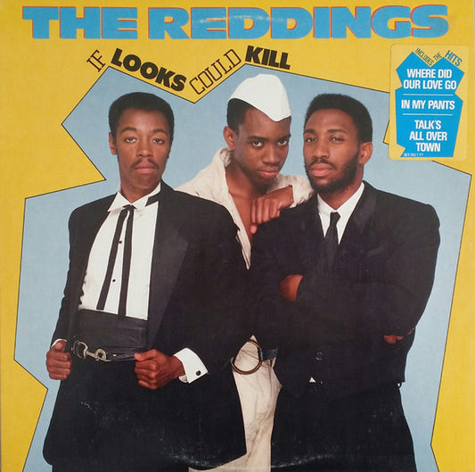 The Reddings : If Looks Could Kill (LP, Album)