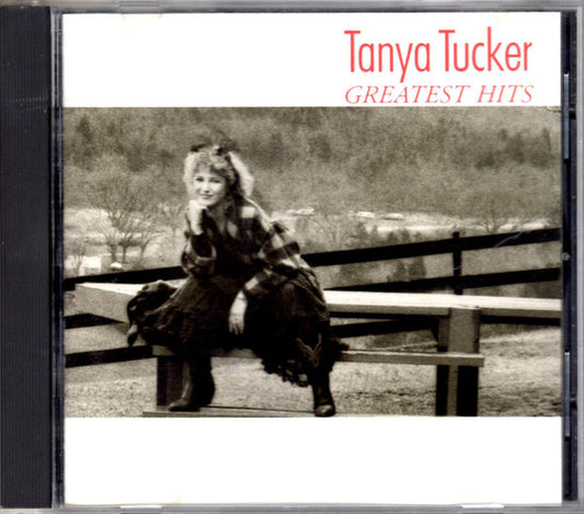 Tanya Tucker : Greatest Hits (CD, Comp, Club)